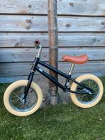 Sjoef Amsterdam Loopfiets - 2,5 tot 4,5 jaar - zwart, Fietsen en Brommers, Fietsen | Jongens, Ophalen, Zo goed als nieuw, 14 inch of minder