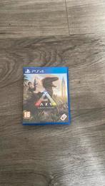 ARK Survival Evolved, PS4, Spelcomputers en Games, Overige genres, 1 speler, Ophalen of Verzenden, Zo goed als nieuw