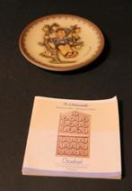 Hummel bordje Hummel Club jongen met appelboom, Verzamelen, Beelden en Beeldjes, Ophalen, Zo goed als nieuw, Hummel