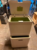 Joseph Joseph Toren Prullenbak - Beige, 40 liter of meer, Ophalen, Gebruikt