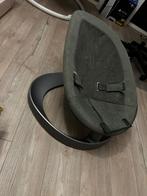 Nuna leaf wipstoel grijs, netjes, Ophalen, Zo goed als nieuw, Wipstoel