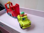 Circustransport van Duplo, Ophalen of Verzenden, Gebruikt, Duplo