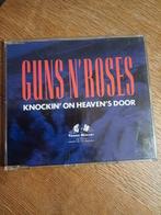 Guns N' Roses - Knockin' on Heaven's Door, Ophalen of Verzenden, Gebruikt, Poprock