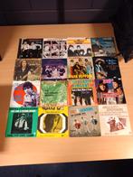 Doos met 100 singletjes, Cd's en Dvd's, Ophalen of Verzenden, Gebruikt, 7 inch, Single