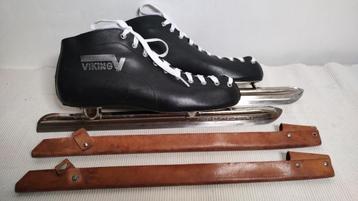 S505 Viking Lage Noren maat 44, geslepen beschikbaar voor biedingen