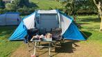 Quechua arpenaz 4.2 - 4 persoons tent, Ophalen, Zo goed als nieuw, Tot en met 4