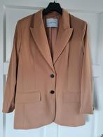 Loavies oversized blazer  camel 
maat S, Kleding | Dames, Beige, Ophalen of Verzenden, Jasje, Maat 36 (S)