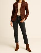 Scapa of Scotland gestreepte blazer maat 36, Kleding | Dames, Jasjes, Kostuums en Pakken, Scapa, Overige kleuren, Ophalen of Verzenden