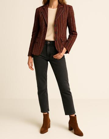 Scapa of Scotland gestreepte blazer maat 36 beschikbaar voor biedingen