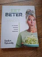 Eet beter niet minder. Sandra ysbrandy, Ophalen of Verzenden