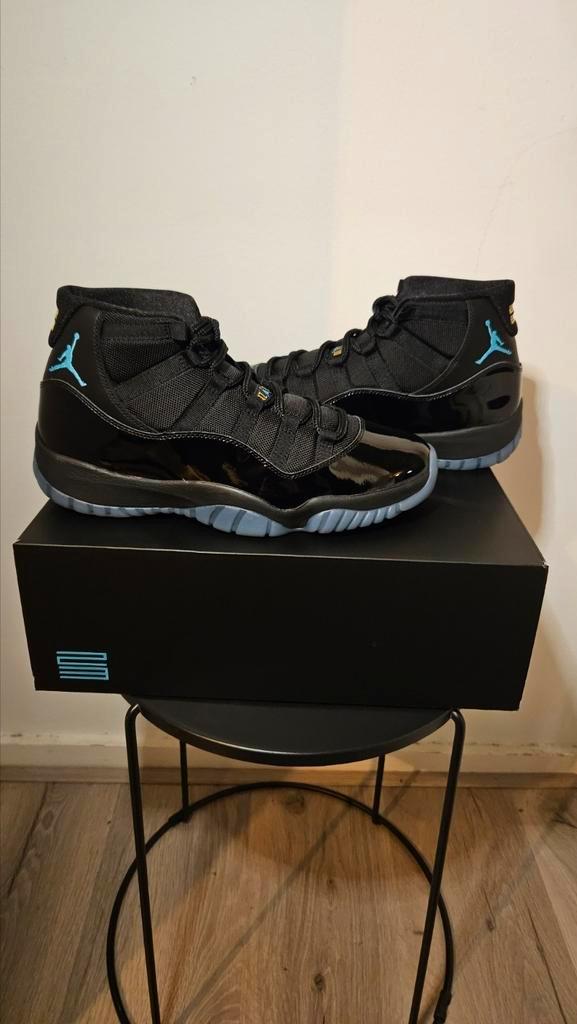 Jordan 11 Retro Gamma Blue 2025. EU 46 US 12. NIEUW, Kleding | Heren, Schoenen, Nieuw, Sneakers of Gympen, Zwart, Ophalen of Verzenden