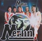 LP MERLIN - Same ( Glamrock UK ), Ophalen of Verzenden, Zo goed als nieuw, 12 inch, Poprock