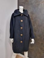 Elegante zwarte wollen jas van Bitte Kai Rand - Maat S, Zwart, Ophalen of Verzenden, Zo goed als nieuw, Bitte Kai Rand