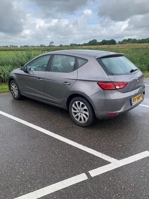 Seat Leon 1.2 TSI Style, Auto's, Seat, Particulier, Leon, Airbags, Airconditioning, Bluetooth, Bochtverlichting, Centrale vergrendeling