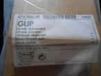 2 stuks CD rek Ikea GLIP nieuw, Ophalen, Nieuw, 25 tot 75 discs, Cd's