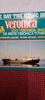 Veronica Jingle Album - 100 Beste Tunes, Ophalen of Verzenden, 1960 tot 1980, Gebruikt, 12 inch