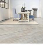 Pvc Click Laminaat Wit Castle Oak 55152 | toplaag 0,55, Pvc click XL, 75 m² of meer, Wit, Nieuw