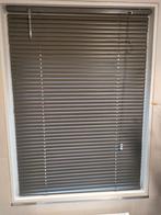 aluminium jaloezie 800*1200, 50 tot 100 cm, Grijs, 100 tot 150 cm, Gebruikt