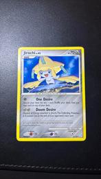 Jirachi 31/146 | TOP STAAT, Hobby en Vrije tijd, Verzamelkaartspellen | Pokémon, Ophalen of Verzenden, Zo goed als nieuw