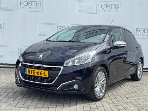 Peugeot 208 1.2 PureTech Signature AIRCO | CARPLAY |NAVI, Auto's, Peugeot, Bedrijf, Te koop, ABS, Airbags, Airconditioning, Alarm
