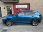 Mazda CX-5 2.5 Skyactiv-g Signature Automaat 2019, Auto's, Mazda, 1487 kg, 4 cilinders, 2000 kg, Blauw