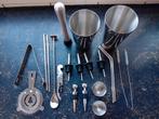 Cocktail set, Ophalen