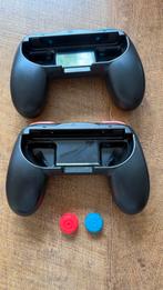 2 houders voor de joy cons voor switch 2 voor de ergonomie, Ophalen, Zo goed als nieuw, Controller