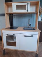 Overcompleet Ikea keukentje. Uren speelplezier gegarandeerd!, Ophalen, Gebruikt