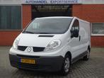 Renault Trafic 2.0 dCi T27 L1H1 Gén, Auto's, Euro 5, Renault, Wit, Geïmporteerd