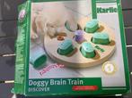 Braintraining voor de hond, Dieren en Toebehoren, Ophalen of Verzenden, Zo goed als nieuw, Intelligentiespeelgoed