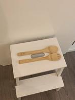 Crisp Sla Bestekset - Nieuw!, Huis en Inrichting, Ophalen of Verzenden, Nieuw, Hout, Bestekset