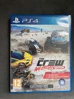 The Crew, Spelcomputers en Games, Ophalen, 1 speler, Racen en Vliegen, Zo goed als nieuw