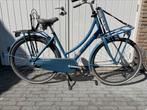 Cortina u4 transportfiets. Mt 50 blauwe kleur., 50 tot 53 cm, Ophalen, Gebruikt