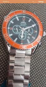 omega heren horloge, Sieraden, Tassen en Uiterlijk, Horloges | Heren, Staal, Staal, Polshorloge, Nieuw