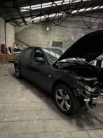 Bmw e60 535d zonder motor, Ophalen of Verzenden