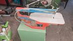 Figuurzaag machine, Doe-het-zelf en Verbouw, Gereedschap | Zaagmachines, Ophalen, Minder dan 30 mm, Gebruikt, Hegner