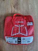 TE HUUR SUV sneeuwkettingen, Ophalen