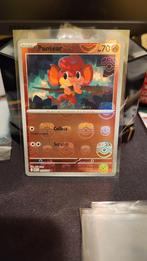 Pokemon Pansear 014 Master Ball White Flare, Ophalen of Verzenden, Nieuw, Losse kaart