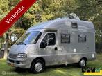 Hymer Exsis SK Compact 5,45 m Fiat 2.3 JTD 110 Pk H5 | Topst, Caravans en Kamperen, Campers, Buscamper of Camperbus, Bedrijf, Tot en met 3