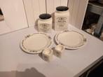 Charlotte Watson servies, Huis en Inrichting, Overige typen, Ophalen of Verzenden, Zo goed als nieuw, Overige stijlen