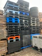 Kunststof Pallets - 100x120 & 80x120, Ophalen