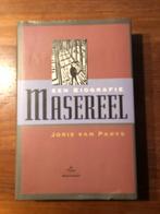 Masereel. Een biografie. Door Joris van Parys.Houtekiet. 2e, Antiek en Kunst, Ophalen of Verzenden, Joris van Parys