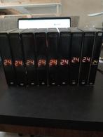 24 Seizoen 1-9 DVD Boxset - Actie & Spanning!, Boxset, Ophalen of Verzenden, Zo goed als nieuw, Actie en Avontuur