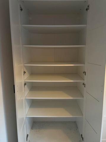 Ikea Pax kast 2,5m breed, zelf demonteren - afbeelding 2