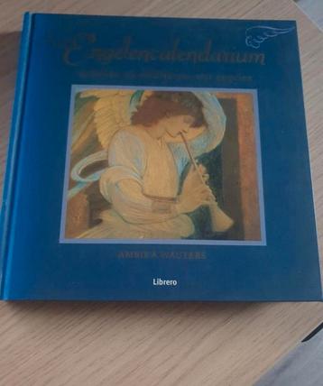 Engelencalendarium - Ambika Wauters beschikbaar voor biedingen