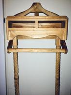 Teak houten dressboy van H.S. Meubelen (H120cm), Huis en Inrichting, Woonaccessoires | Kapstokken, Ophalen, Hout, Overige typen