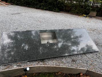 Granieten Aanrechtblad - Diverse Afmetingen beschikbaar voor biedingen
