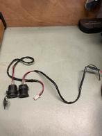 Vespa USB aansluiting LX S LXV ET ZIP MIO NEOS Sprint Primav, Ophalen of Verzenden