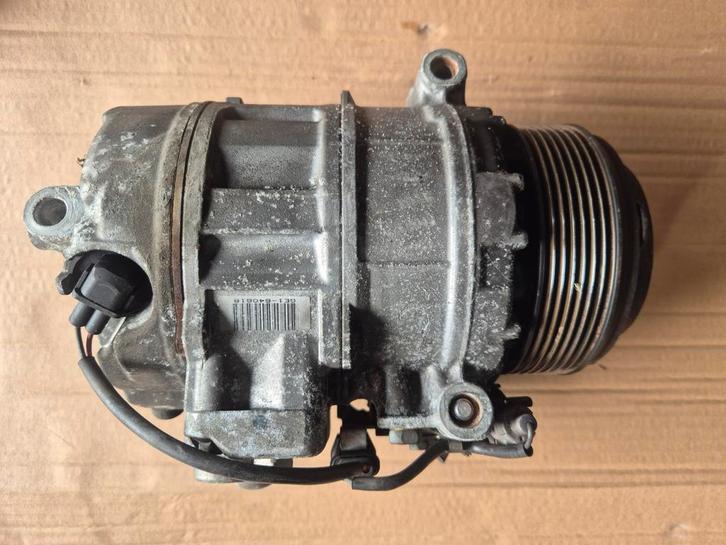 BMW F10 F11 535d N57 Airco Pomp, Auto-onderdelen, Brandstofsystemen, BMW, Gebruikt, Ophalen of Verzenden