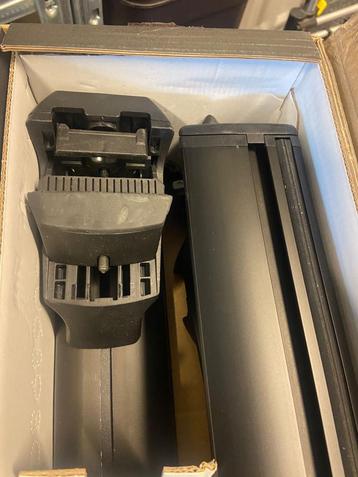 Atera Signo RTD Aero zwart stangenset 137cm beschikbaar voor biedingen